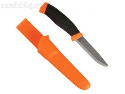 Нож Mora Companion F-RESCUE, 99 мм, Sandvik 12С27, 12213
