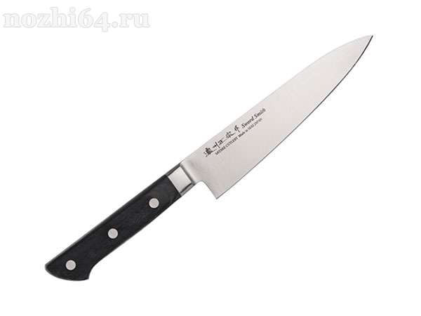 Нож кухонный Шеф 180мм, SATAKE Stainless Bolster, 803-625