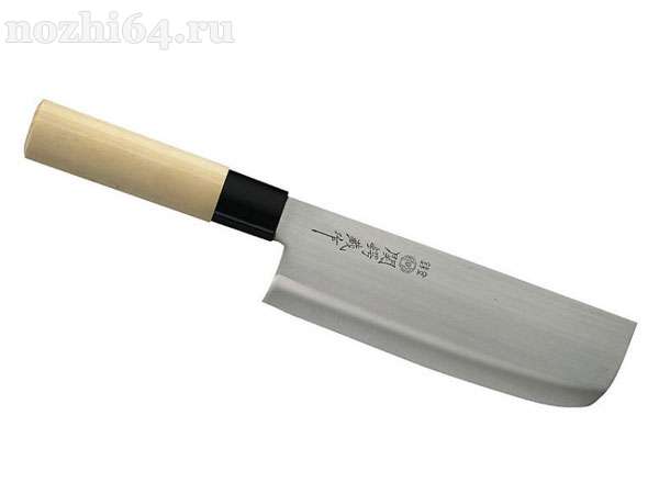 Нож кухонный традиционный, 16 см, Satake Line, 801-522