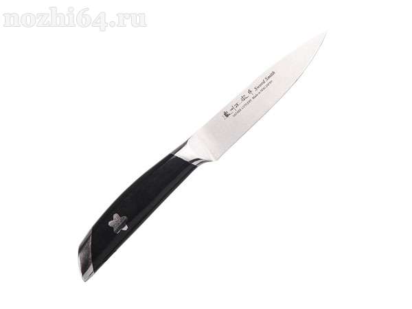 Нож кухонный Универсальный Sakura , 10 см, Satake Line, 800-877