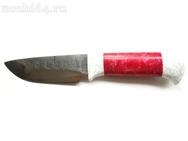 Нож ЕНОТ, 9XC, клинок откованный, рукоять - акрилат