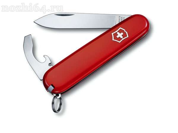 Нож Vic. 0.2303 Bantam red 