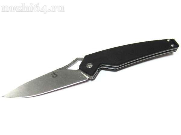 Нож STEELCLAW Варлок, 110мм, 9Cr18MoV, 5075-1 black