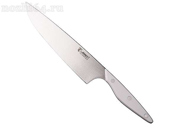Нож кухонный JERO Шеф 220мм Coimbra 7123PMS