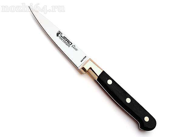 Нож кухонный JERO Овощной 100мм Classic 840POM