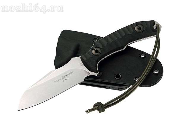 Нож PF2033 Kilo One Outdoor Leather, 116 мм, ст. D2 