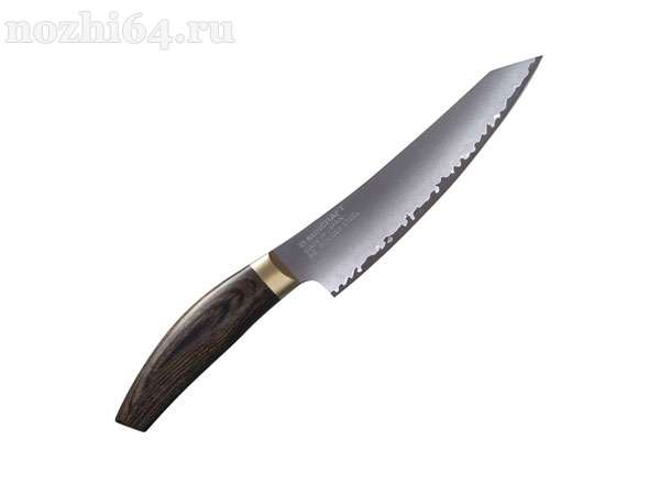 Нож кухонный Универсальный 15 см SUNCRAFT Elegancia KSK-02