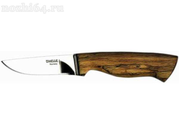 Нож Helle HE145 Grizzly, 90 мм, Triple laminate stainless steel 