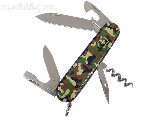 Нож Vic. 1.3603.94 Spartan comouflage 