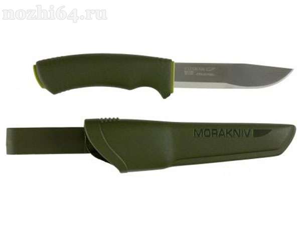 Нож Mora Bushcaft Forest, 109 мм, Sandvik, 12493