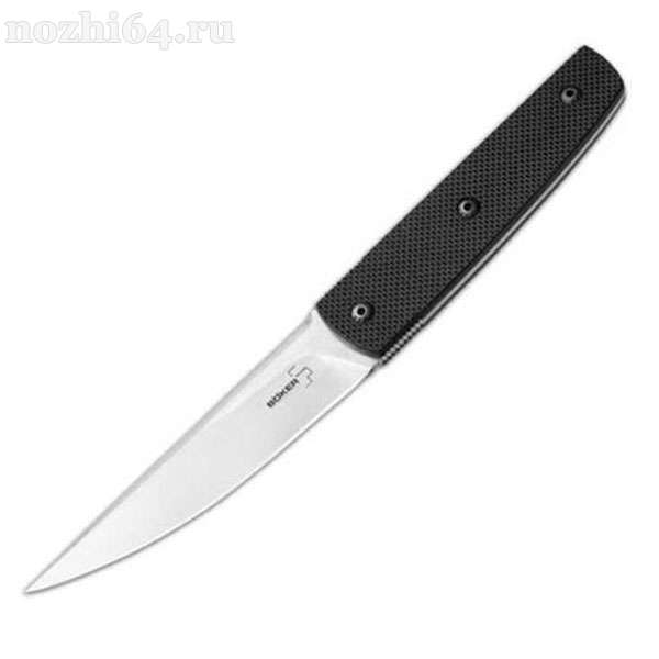 Нож  Boker 02BO290 Kwaito. 101 мм, 12C27