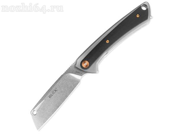 Нож Buck B0263GYSB HITLINE