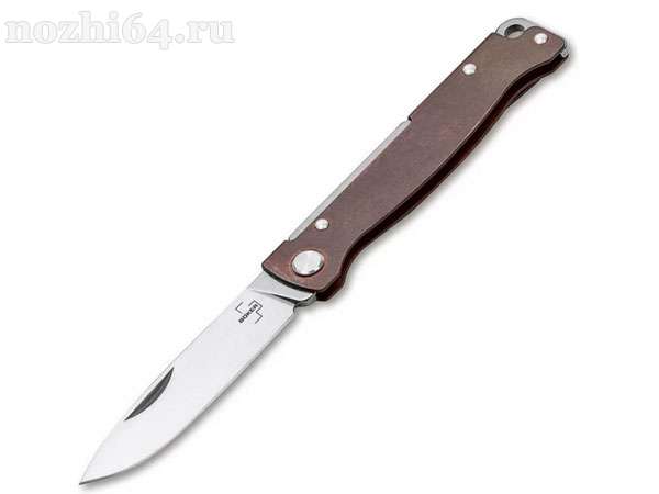 Нож Boker BK01BO852 ATLAS COPPER