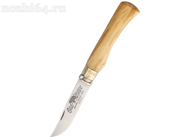 Нож Antonini Old Bear Olive XL AN_9307/23_LU