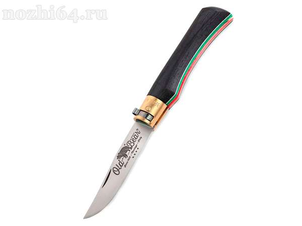 Нож Antonini Old Bear Laminate XL AN_9307/23_MT