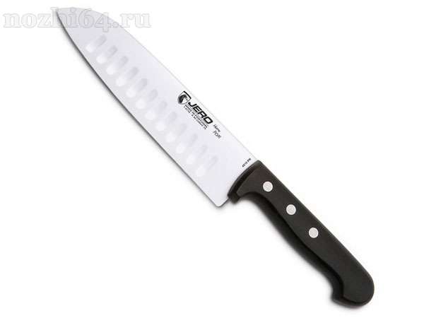 Нож поварской Jero Сантоку 18 см, 4818PR