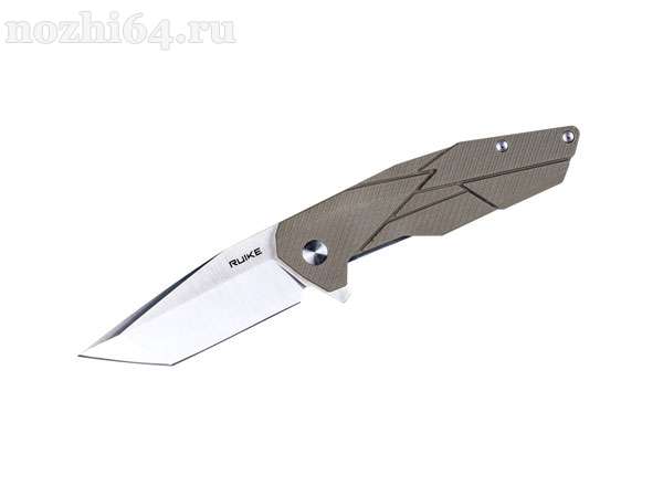 Нож складной туристический Ruike, P138-W