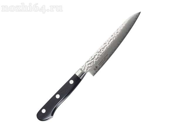Нож кухонный Универсальный 13.5 см SUNCRAFT SENZO UNIVERSAL FT-04/B