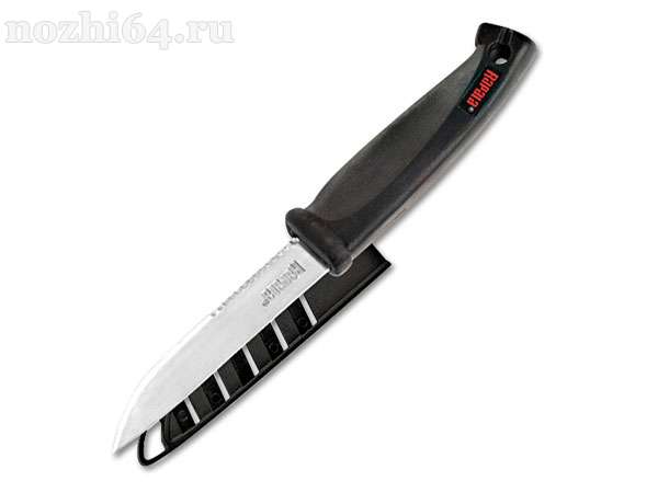 Нож Rapala RUK4 4 Fisherman`s utility knife, 100 мм, нерж.ст.