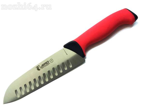 Нож кухонный Jero Сантоку  TR 18 см, 4818TR