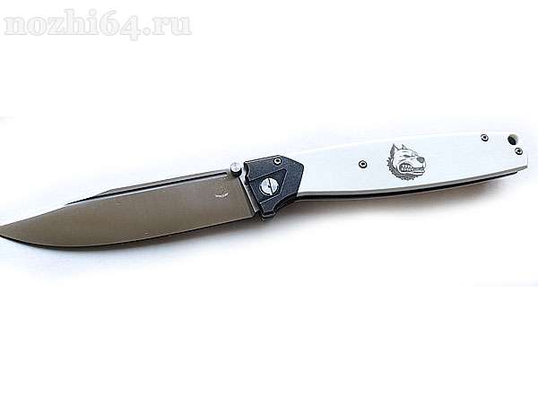 Нож STEELCLAW  Baл-03W-Питбуль 2 поколение, Baal-03W
