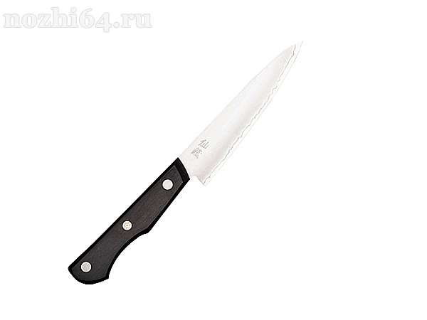 Нож кухонный универсал 12 см SUNCRAFT ENTREE, ASUS-8, EN-01