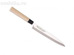 Нож традиционный для сасими 24 см, Satake Line, 804-127R