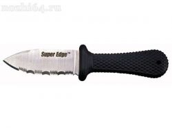 Нож CS_42SS Super Edge с фиксированным клинком