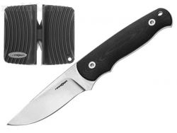 Нож Marser комплект Jag-11 + Точило Marser MSH-3