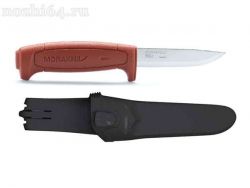 Нож Morakniv Basic 511, углеродистая сталь, 12147