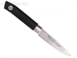 Нож кухонный ОВОЩНОЙ SWORDSMITH, 10 см, Satake Line, 803-281