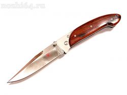 Нож Seki Cut SC-100SE Bob Lum Little, 80 мм, D2