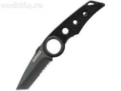 Нож Gerber 31-001098 Remix Tactical Clip Folder, 76 мм, 7Cr17Mo