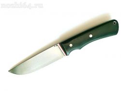 Общая длина, мм: 250<br />
Длина клинка, мм: 130<br />
Длина рукояти, мм: 120<br />
Ширина клинка, мм: 31<br />
Ширина рукояти, мм: 30<br />
Толщина рукояти, мм: 20<br />
Толщина обуха, мм: 4<br />
Твердость, hrc: 60-62 HRC (КРИО)<br />
Спуски: прямые<br