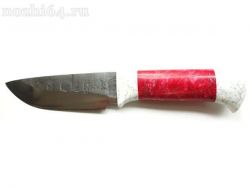 Нож ЕНОТ, 9XC, клинок откованный, рукоять - акрилат