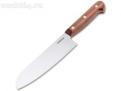 Нож кухонный BOKER COTTAGA-CRAFT SANTOKU BK130497
