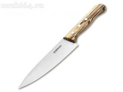 Нож кухонный BOKER TENERA CHEFS SMALL ICE BEECH BK131202