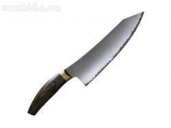 Нож кухонный Шеф 20.0 см SUNCRAFT Elegancia KSK-01