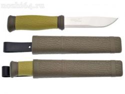 Нож Mora Outdoor 2000, 109 мм, Sandvic 12c27, 10629