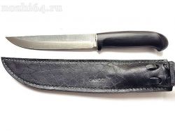 Нож Сандер.272, Лиман, клинок D-2, рукоять черный граб, 00015343