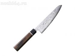 Нож кухонный Универсальный 14.3 см SUNCRAFT SENZO BLACK BD-03