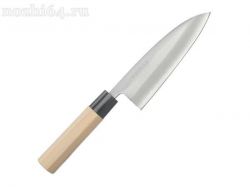 Нож кухонный Деба 15.5 см SATAKE Japan Traditional 804-028