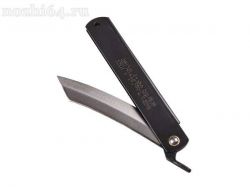 Нож складной Higonokami Black CarbonStell 80 мм 7-BK