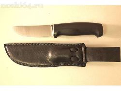 Нож Сандер.249, Шмель, клинок D2, рукоять черный граб