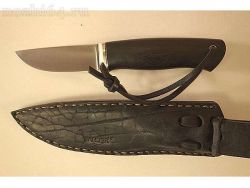 Нож Сандер.251, БАРБУС, клинок №-690, рукоять граб