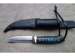 Нож Сандер.154, Барбус, клинок Х12МФТ (термоциклированный) 