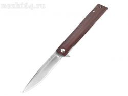 Производитель ножа: Buck knives, China<br />
вес (г): 98<br />
длина в сложенном положении (мм): 115<br />
длина клинка (мм): 89<br />
длина ножа (мм): 204<br />
длина рукояти (мм): 115<br />
изделие не является холодным оружием: ГОСТ P 51501-99<br />
кр