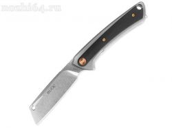 Производитель ножа: Buck knives Китай<br />
Вес (г): 110<br />
длина в сложенном положении (мм): 111<br />
длина клинка (мм): 82<br />
длина ножа (мм): 193<br />
длина рукояти (мм): 111<br />
изделие не является холодным оружием: ГОСТ P 51501-99<br />
кр
