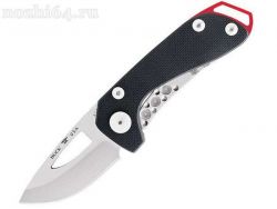 Производитель ножа: Buck knives США<br />
Вид:  Городской, Брелок<br />
Тип ножа:  Карманный<br />
Общая длина ножа в сантиметрах:  13,30<br />
Вес в граммах:  60<br />
Профиль клинка:  Drop Point<br />
Марка стали клинка:  CPM S35VN (61-63 Hrc)<br />
По