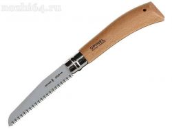 Пила Opinel складная No.12, 120 мм, 12С27 Sandvik
